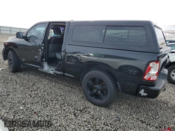 2016 Ram 1500 Express z VIN 1C6RR6FG7GS179504, wystawiony jako Copart lot #44637125 z przebiegiem 120 696 mil mil oraz Szkoda całkowita • Salvage title. Historia ofert i sprzedaży dostępna na DreamBid. Obrazek 2.