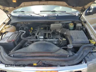 2001 Jeep Grand Cherokee Laredo z VIN 1J4GW48S61C537640, wystawiony jako Copart lot #58266135 z przebiegiem 188 475 mil mil oraz Szkoda całkowita • Salvage title. Historia ofert i sprzedaży dostępna na DreamBid. Obrazek 12.