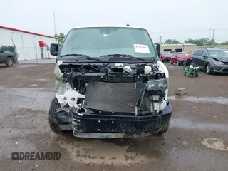 2024 Chevrolet Express Cargo with VIN 1GCWGAFP0R1250412, listed as a IAAI auction lot 42251682 with 9,199 mi miles and . Bid and sale history available at DreamBid. Image 13.