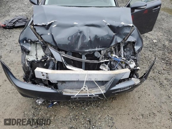 2010 Lexus IS 350 with VIN JTHBE5C2XA2017476, listed as a Copart auction lot 55047375 with 113,988 mi miles and Salvage Title. Bid and sale history available at DreamBid. Image 11.