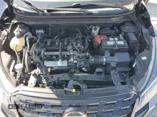 2021 Nissan Kicks SR with VIN 3N1CP5DV3ML476346, listed as a Copart auction lot 51370585 with 122,428 mi miles and Salvage Title. Bid and sale history available at carsss.com. Image 12.