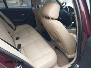 2007 BMW 3 Series 328i with VIN WBAVA33507KX78046, listed as a IAAI auction lot 42212796 with Not provided miles and . Bid and sale history available at DreamBid. Image 8.