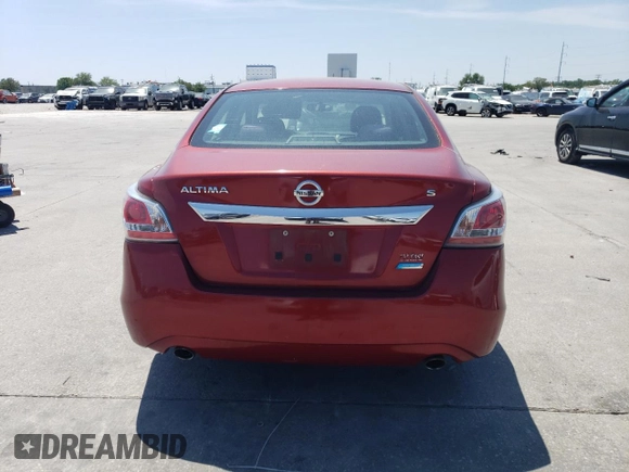 2014 Nissan Altima 2.5 S with VIN 1N4AL3AP7EC423484, listed as a Copart auction lot 52603845 with 225,508 mi miles and Salvage Title. Bid and sale history available at carsss.com. Image 6.