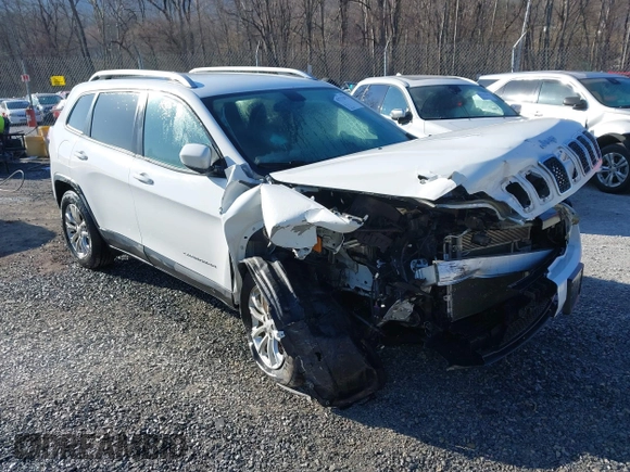 2020 Jeep Cherokee Latitude с VIN 1C4PJMCB7LD505563, выставлен на аукционе IAAI как лот 41732072 с пробегом 110 700 миль миль и . История ставок и продаж доступна на DreamBid. Изображение 1.