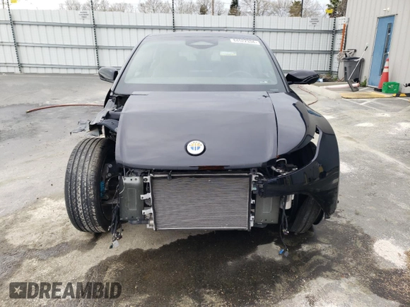 2023 Fisker Ocean One z VIN VCF1ZBU22PG002044, wystawiony jako Copart lot #84522334 z przebiegiem Nie podano mil oraz Szkody całkowita. Historia ofert i sprzedaży dostępna na DreamBid. Obrazek 5.