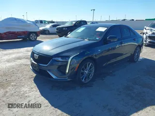 2020 Cadillac CT4 Sport z VIN 1G6DG5RK7L0126572, wystawiony jako IAAI lot #41228588 z przebiegiem 77 429 mil mil oraz . Historia ofert i sprzedaży dostępna na DreamBid. Obrazek 17.