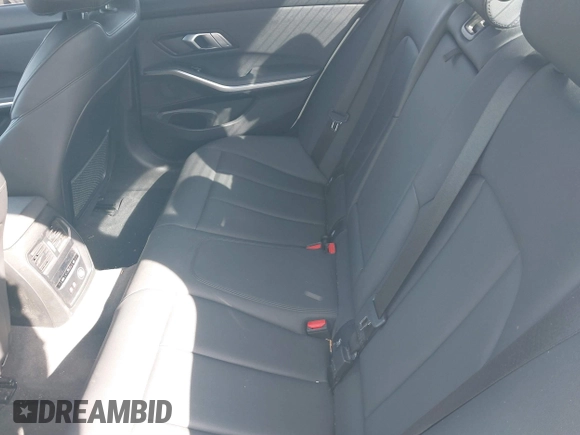 2019 BMW 3 Series 330i with VIN WBA5R1C59KAJ99746, listed as a IAAI auction lot 41566192 with 55,090 mi miles and . Bid and sale history available at DreamBid. Image 8.