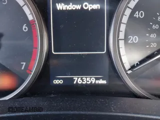 2018 Lexus NX with VIN JTJBARBZ6J2158190, listed as a IAAI auction lot 41701940 with 76,359 mi miles. Bid and sale history available at carsss.com. Image 16.