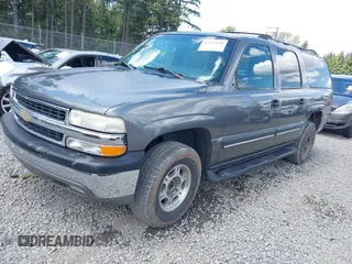 2002 Chevrolet Suburban LS z VIN 3GNEC16Z62G255198, wystawiony jako IAAI lot #42312829 z przebiegiem 192 459 mil mil oraz . Historia ofert i sprzedaży dostępna na DreamBid. Obrazek 17.