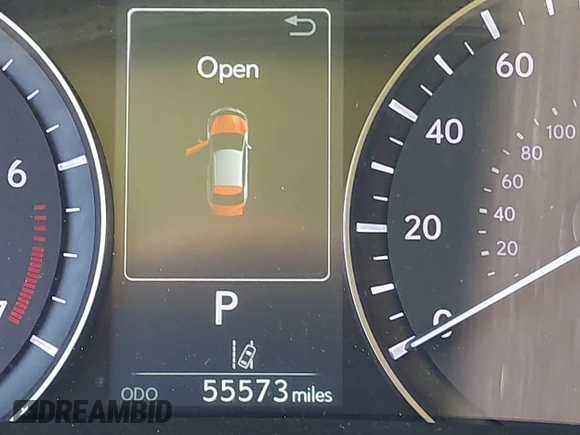 2019 Lexus RX 350 with VIN 2T2ZZMCA7KC150880, listed as a IAAI auction lot 42053536 with 55,573 mi miles and . Bid and sale history available at DreamBid. Image 15.