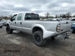 2004 Ford F-350 XL with VIN 1FTSW31P94EA54393, listed as a Copart auction lot 48525235 with Not Provided miles and Salvage Title. Bid and sale history available at DreamBid. Image 2.