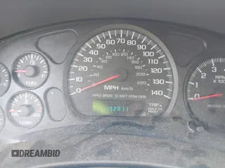 2005 Chevrolet Monte Carlo SS Supercharged z VIN 2G1WZ121259207846, wystawiony jako IAAI lot #39557636 z przebiegiem 192 811 mil mil oraz . Historia ofert i sprzedaży dostępna na DreamBid. Obrazek 7.