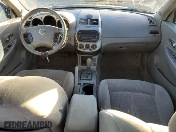 2003 Nissan Altima SE with VIN 1N4BL11D03C142767, listed as a Copart auction lot 41680035 with 216,963 mi miles and Salvage title. Bid and sale history available at DreamBid. Image 8.