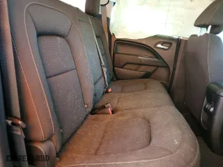 2021 Chevrolet Colorado 2WD LT with VIN 1GCGSCEN8M1267157, listed as a Copart auction lot 42739685 with 85,988 mi miles and Salvage Title. Bid and sale history available at carsss.com. Image 11.