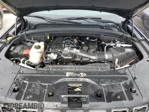 2023 Jeep Grand Cherokee Laredo with VIN 1C4RJGAG9PC534700, listed as a Copart auction lot 76050914 with 13,777 mi miles and Non repairable. Bid and sale history available at DreamBid. Image 12.
