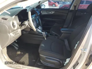 2021 Kia Forte LXS with VIN 3KPF24AD4ME329049, listed as a Copart auction lot 88162765 with 96,067 mi miles and Salvage Title. Bid and sale history available at DreamBid. Image 7.
