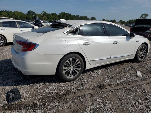 2017 Buick LaCrosse Premium with VIN 1G4ZR5SS6HU130342, listed as a Copart auction lot 63681354 with 325,876 mi miles and Salvage Title. Bid and sale history available at carsss.com. Image 3.