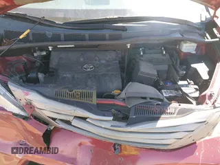 2012 Toyota Sienna XLE AAS with VIN 5TDYK3DC4CS270336, listed as a IAAI auction lot 42766727 with 111,058 mi miles and . Bid and sale history available at DreamBid. Image 10.