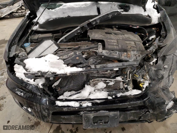2012 Honda Ridgeline RTS with VIN 5FPYK1F47CB004038, listed as a Copart auction lot 88176025 with 0 mi miles and Salvage Title. Bid and sale history available at carsss.com. Image 11.