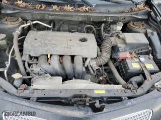 2006 Pontiac Vibe with VIN 5Y2SL65826Z442851, listed as a Copart auction lot 42871075 with 0 mi miles and Clean Title. Bid and sale history available at carsss.com. Image 11.