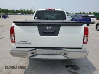 2016 Nissan Frontier S with VIN 1N6BD0CT5GN758073, listed as a Copart auction lot 58484025 with 202,854 mi miles and Clean title. Bid and sale history available at DreamBid. Image 6.