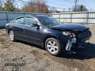 2009 Nissan Altima 3.5 SL with VIN 1N4BL21E39N402932, listed as a Copart auction lot 50586525 with 121,675 mi miles and Salvage Title. Bid and sale history available at carsss.com. Image 4.