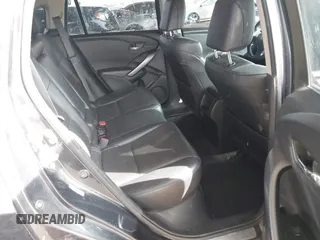 2014 Acura RDX Tech Pkg with VIN 5J8TB4H52EL010633, listed as a IAAI auction lot 41600108 with 182,067 mi miles. Bid and sale history available at carsss.com. Image 8.
