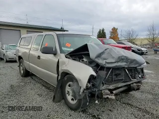 2000 Chevrolet Silverado 1500 LS with VIN 2GCEC19V6Y1189500, listed as a Copart auction lot 85591734 with 236,104 mi miles and Salvage Title. Bid and sale history available at carsss.com. Image 11.