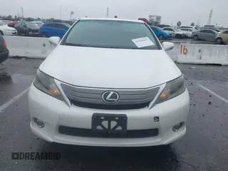 2011 Lexus HS 250h with VIN JTHBB1BA0B2044925, listed as a IAAI auction lot 41791021 with 164,380 mi miles and . Bid and sale history available at DreamBid. Image 12.