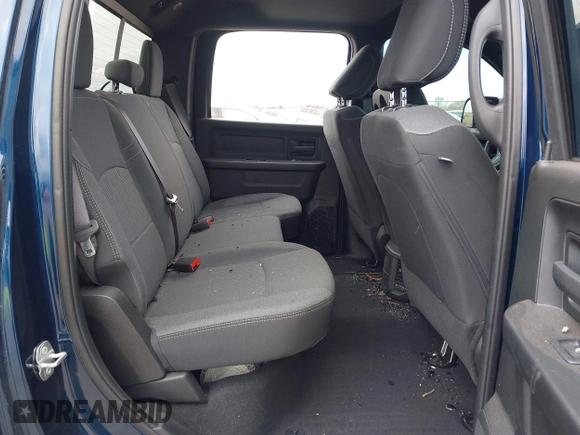2022 Ram 2500 Tradesman with VIN 3C6UR5CJ5NG131668, listed as a IAAI auction lot 42127596 with 44,015 mi miles and . Bid and sale history available at DreamBid. Image 8.