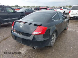 2012 Honda Accord EX with VIN 1HGCS1B75CA017917, listed as a IAAI auction lot 40744528 with 111,213 mi miles and . Bid and sale history available at DreamBid. Image 4.