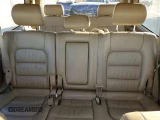2000 Lexus LX 470 z VIN JT6HT00W3Y0090164, wystawiony jako Copart lot #41338515 z przebiegiem 209 338 mil mil oraz Szkoda całkowita • Salvage title. Historia ofert i sprzedaży dostępna na DreamBid. Obrazek 10.