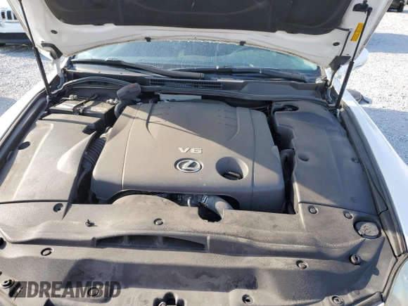 2013 Lexus IS 250 with VIN JTHCF5C29D5063028, listed as a Copart auction lot 49708045 with 126,351 mi miles and Salvage title. Bid and sale history available at DreamBid. Image 11.