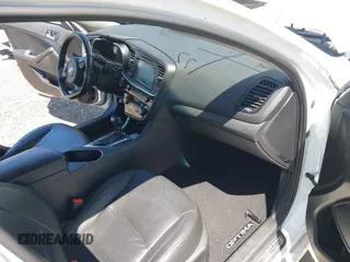 2014 Kia Optima SXL Turbo with VIN 5XXGR4A62EG283618, listed as a IAAI auction lot 42143349 with 82,070 mi miles and . Bid and sale history available at DreamBid. Image 5.
