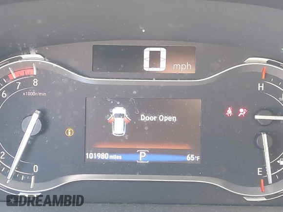 2017 Honda Pilot EX-L with VIN 5FNYF6H57HB021350, listed as a IAAI auction lot 41673635 with 101,980 mi miles and . Bid and sale history available at DreamBid. Image 7.