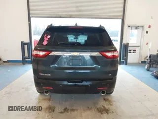2020 Chevrolet Traverse LT Leather with VIN 1GNERHKW7LJ238123, listed as a IAAI auction lot 41312128 with 119,303 mi miles. Bid and sale history available at carsss.com. Image 16.