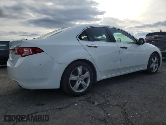 2013 Acura TSX with VIN JH4CU2F4XDC012263, listed as a Copart auction lot 85117474 with 108,848 mi miles and Salvage title. Bid and sale history available at DreamBid. Image 3.
