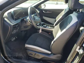 2022 Kia EV6 GT-Line with VIN KNDC4DLC4N5032040, listed as a Copart auction lot 71477664 with 77,085 mi miles and Salvage Title. Bid and sale history available at carsss.com. Image 7.