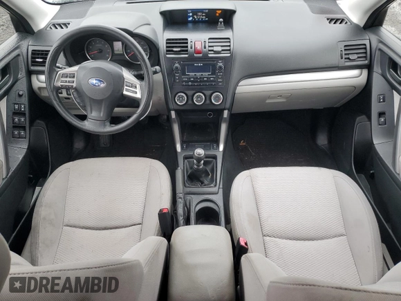 2014 Subaru Forester 2.5i Premium with VIN JF2SJACC2EG433479, listed as a Copart auction lot 49597585 with 258,165 mi miles and Clean Title. Bid and sale history available at carsss.com. Image 8.