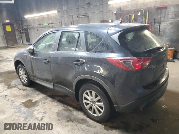 2015 Mazda CX-5 Sport with VIN JM3KE4BYXF0508559, listed as a Copart auction lot 44968575 with 174,687 mi miles and Clean Title. Bid and sale history available at carsss.com. Image 2.