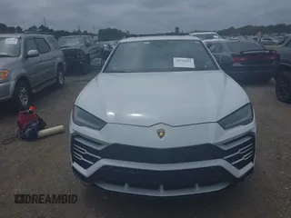 2020 Lamborghini Urus z VIN ZPBUA1ZL9LLA10233, wystawiony jako IAAI lot #39731921 z przebiegiem 41 071 mil mil oraz . Historia ofert i sprzedaży dostępna na DreamBid. Obrazek 12.