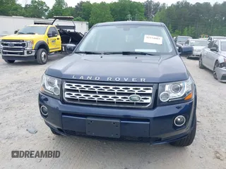2013 Land Rover LR2 with VIN SALFR2BG3DH365861, listed as a IAAI auction lot 42154803 with 133,387 mi miles and . Bid and sale history available at DreamBid. Image 6.