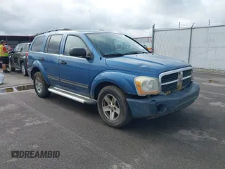 2006 Dodge Durango SLT с VIN 1D4HB48N26F144470, выставлен на аукционе IAAI как лот 42758113 с пробегом 202 986 миль миль и . История ставок и продаж доступна на DreamBid. Изображение 1.
