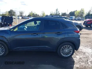 2019 Hyundai Kona SEL with VIN KM8K6CAA4KU255600, listed as a IAAI auction lot 41974946 with 61,339 mi miles. Bid and sale history available at carsss.com. Image 15.