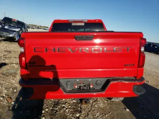 2020 Chevrolet Silverado 1500 RST with VIN 3GCPWDED9LG403085, listed as a Copart auction lot 86170624 with 40,543 mi miles and Salvage Title. Bid and sale history available at DreamBid. Image 6.
