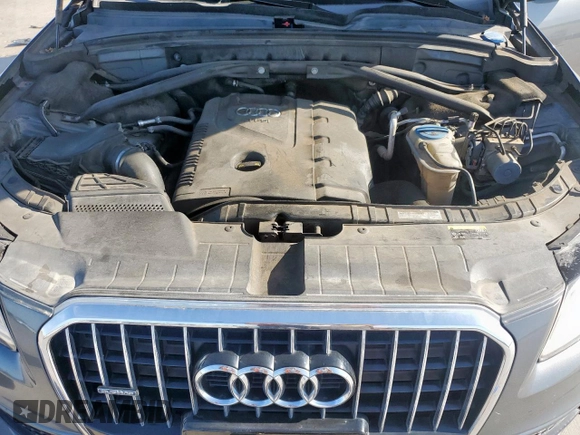 2017 Audi Q5 Premium Plus z VIN WA1M2AFP8HA093193, wystawiony jako Copart lot #62967795 z przebiegiem 153 810 mil mil oraz Czysty tytuł • Clean title. Historia ofert i sprzedaży dostępna na DreamBid. Obrazek 12.