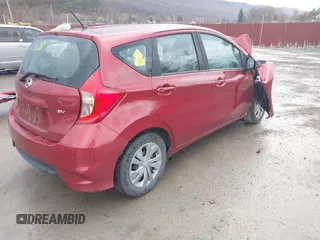 2019 Nissan Note SV with VIN 3N1CE2CP5KL361378, listed as a IAAI auction lot 41849506 with 80,102 mi miles and . Bid and sale history available at DreamBid. Image 4.