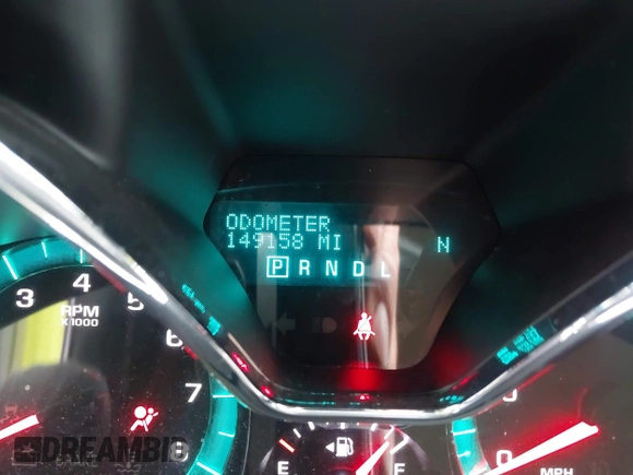 2015 Chevrolet Traverse LT with VIN 1GNKRGKDXFJ241842, listed as a IAAI auction lot 41009812 with 149,158 mi miles. Bid and sale history available at carsss.com. Image 15.