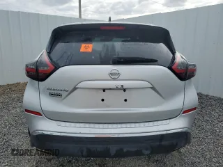 2022 Nissan Murano S with VIN 5N1AZ2AJ0NC121643, listed as a Copart auction lot 79920134 with Not Provided miles and Non Repairable. Bid and sale history available at DreamBid. Image 6.