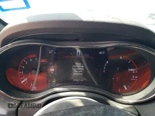 2020 Dodge Durango R/T с VIN 1C4SDHCT2LC153290, выставлен на аукционе Copart как лот 54187025 с пробегом 147 621 миль миль и Списание • Salvage title. История ставок и продаж доступна на DreamBid. Изображение 9.